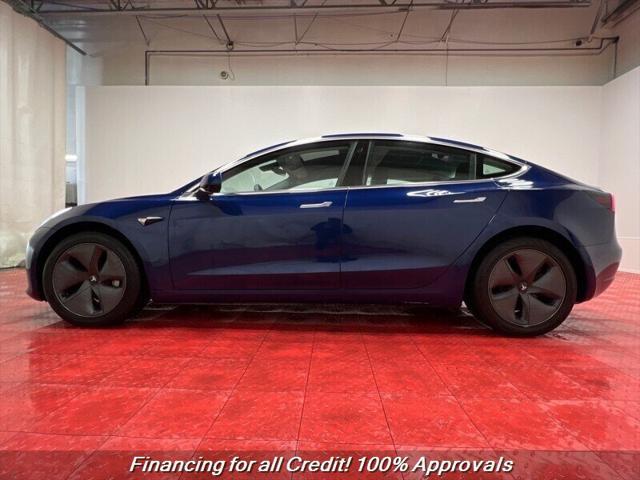 used 2019 Tesla Model 3 car