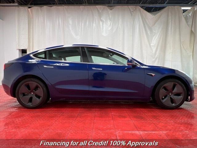 used 2019 Tesla Model 3 car