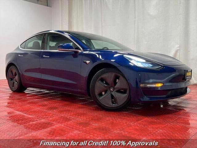 used 2019 Tesla Model 3 car