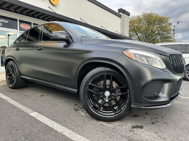 used 2016 Mercedes-Benz GLE-Class car, priced at $25,985