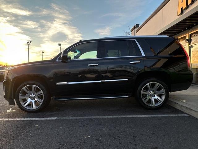 used 2017 Cadillac Escalade car, priced at $22,985