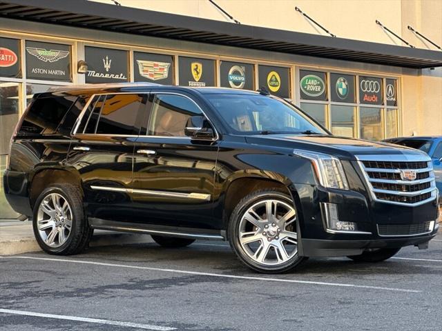 used 2017 Cadillac Escalade car, priced at $22,985