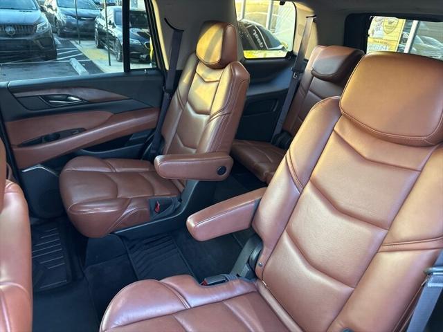 used 2017 Cadillac Escalade car, priced at $22,985