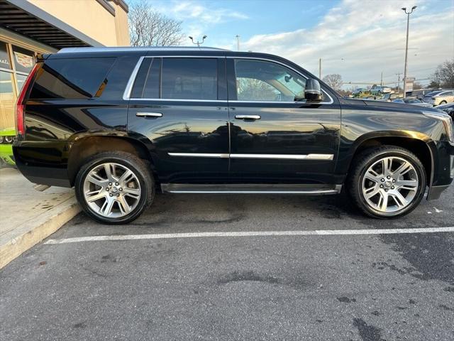 used 2017 Cadillac Escalade car, priced at $22,985