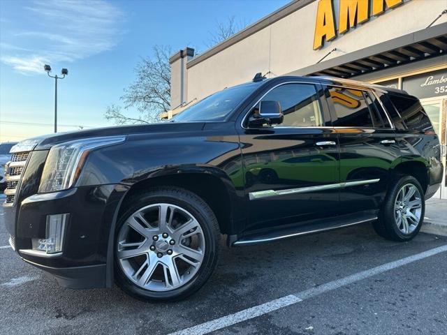 used 2017 Cadillac Escalade car, priced at $22,985