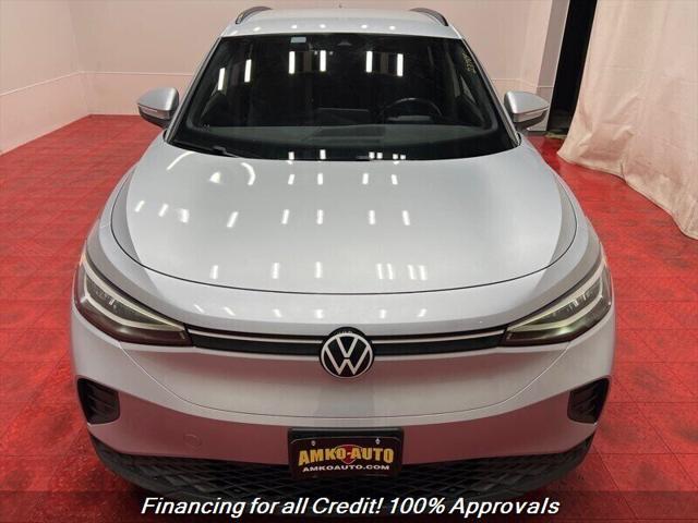 used 2021 Volkswagen ID.4 car, priced at $18,985