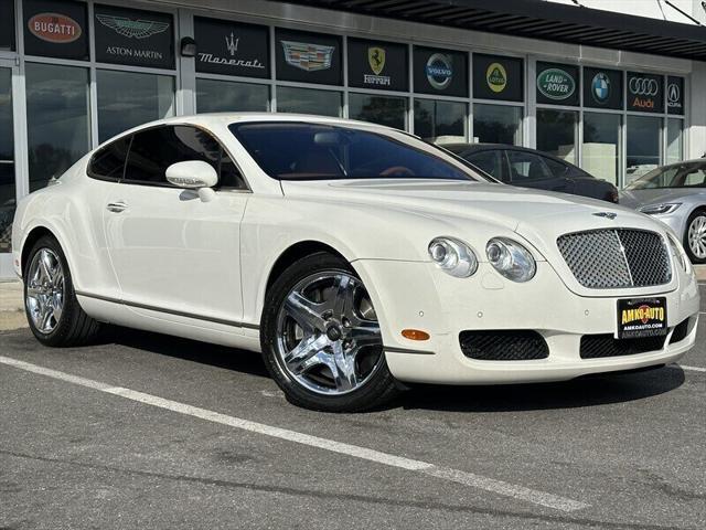 used 2005 Bentley Continental GT car, priced at $23,785