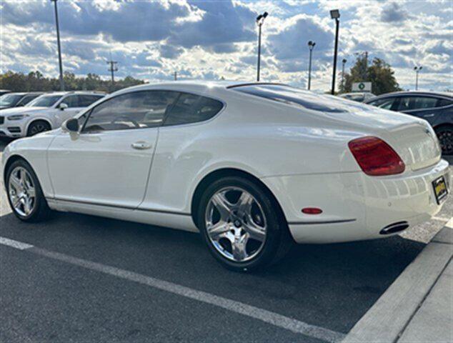 used 2005 Bentley Continental GT car, priced at $23,785