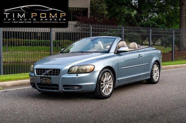 used 2006 Volvo C70 car, priced at $5,477