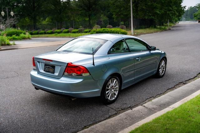 used 2006 Volvo C70 car, priced at $4,977