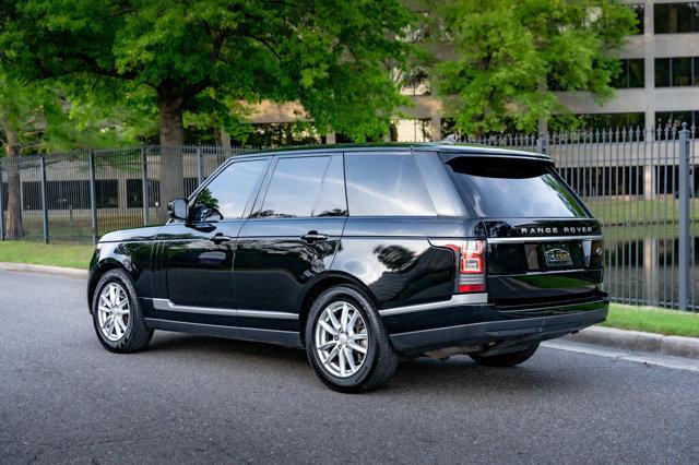 used 2016 Land Rover Range Rover car, priced at $23,977