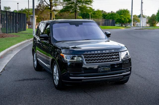 used 2016 Land Rover Range Rover car, priced at $23,577