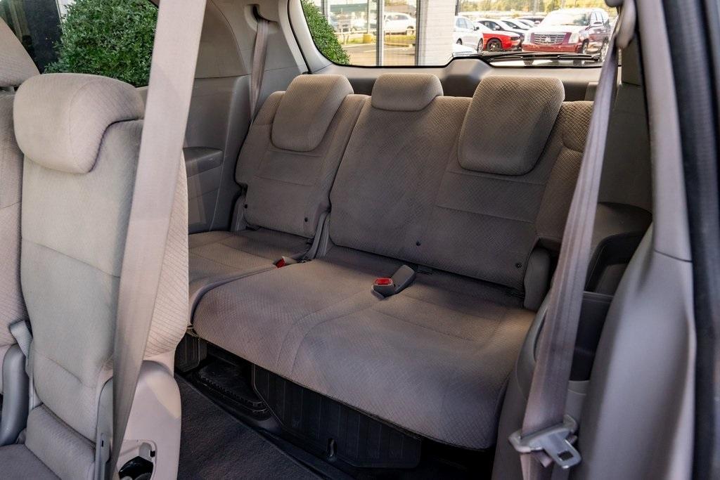 used 2015 Honda Odyssey car, priced at $17,995