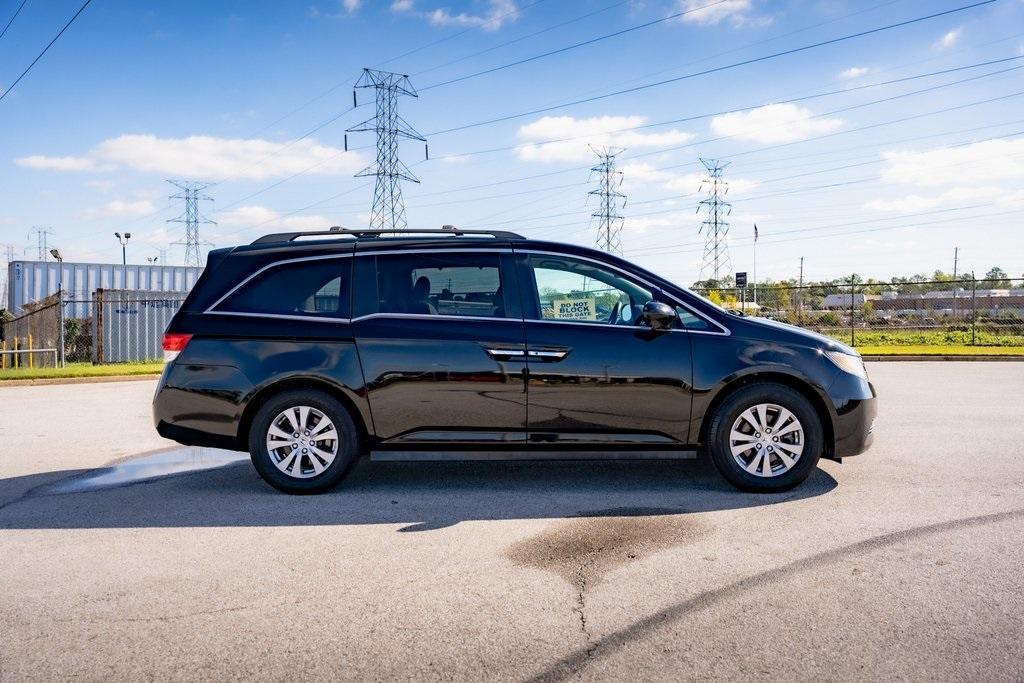 used 2015 Honda Odyssey car, priced at $17,995