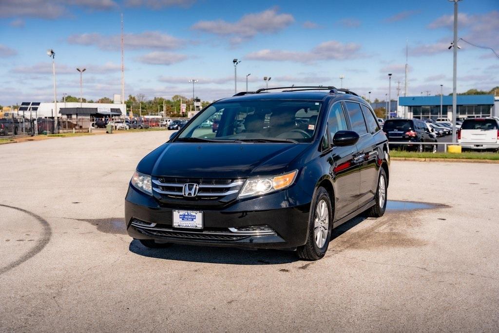 used 2015 Honda Odyssey car, priced at $17,995