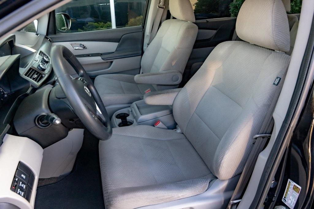 used 2015 Honda Odyssey car, priced at $17,995