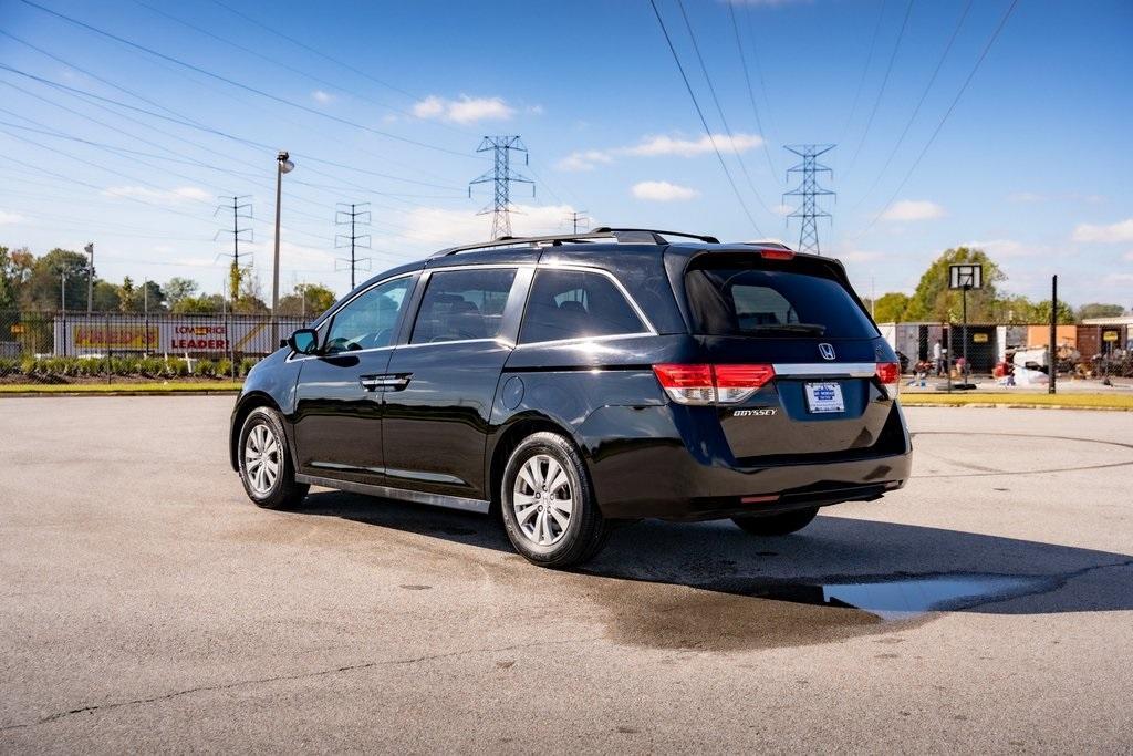 used 2015 Honda Odyssey car, priced at $17,995