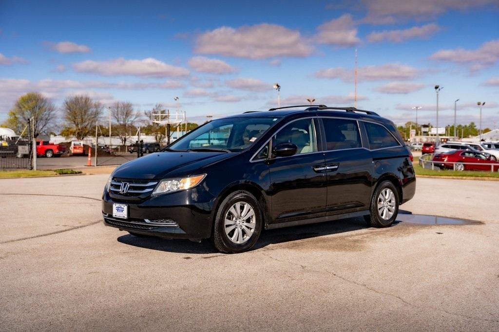 used 2015 Honda Odyssey car, priced at $17,995