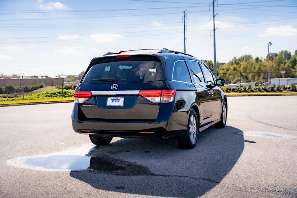 used 2015 Honda Odyssey car, priced at $17,995