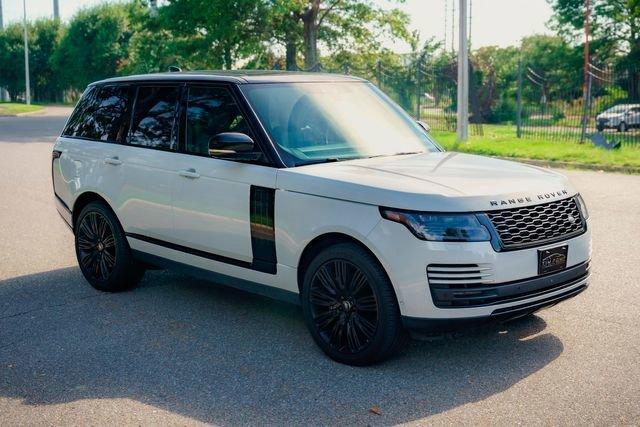 used 2019 Land Rover Range Rover car, priced at $54,977