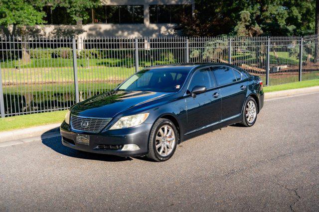 used 2007 Lexus LS 460 car, priced at $10,977