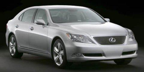 used 2007 Lexus LS 460 car, priced at $11,300