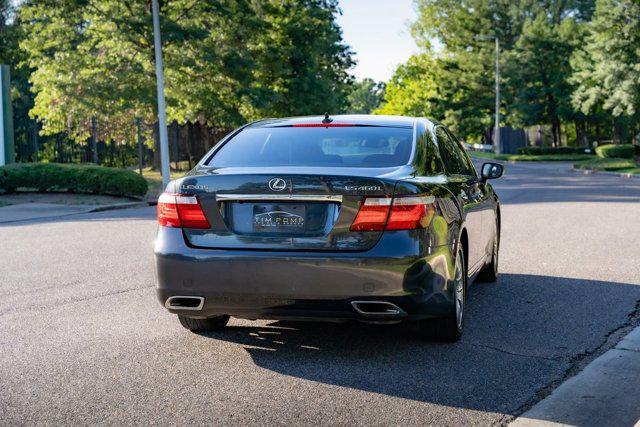 used 2007 Lexus LS 460 car, priced at $10,977