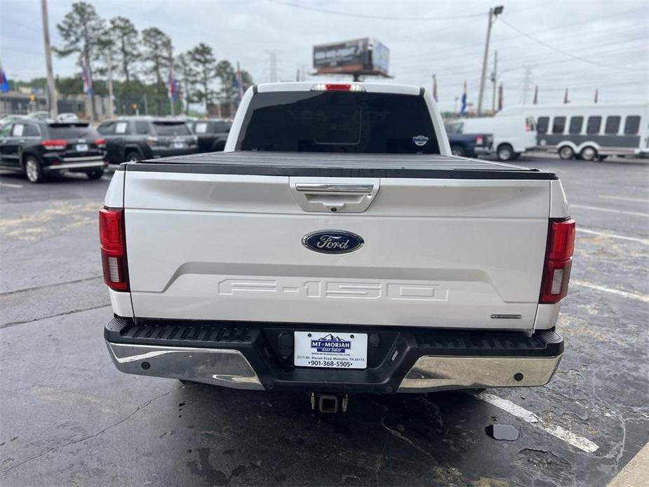 used 2018 Ford F-150 car