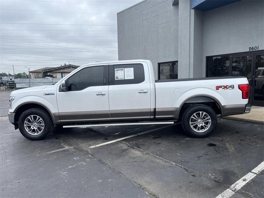 used 2018 Ford F-150 car