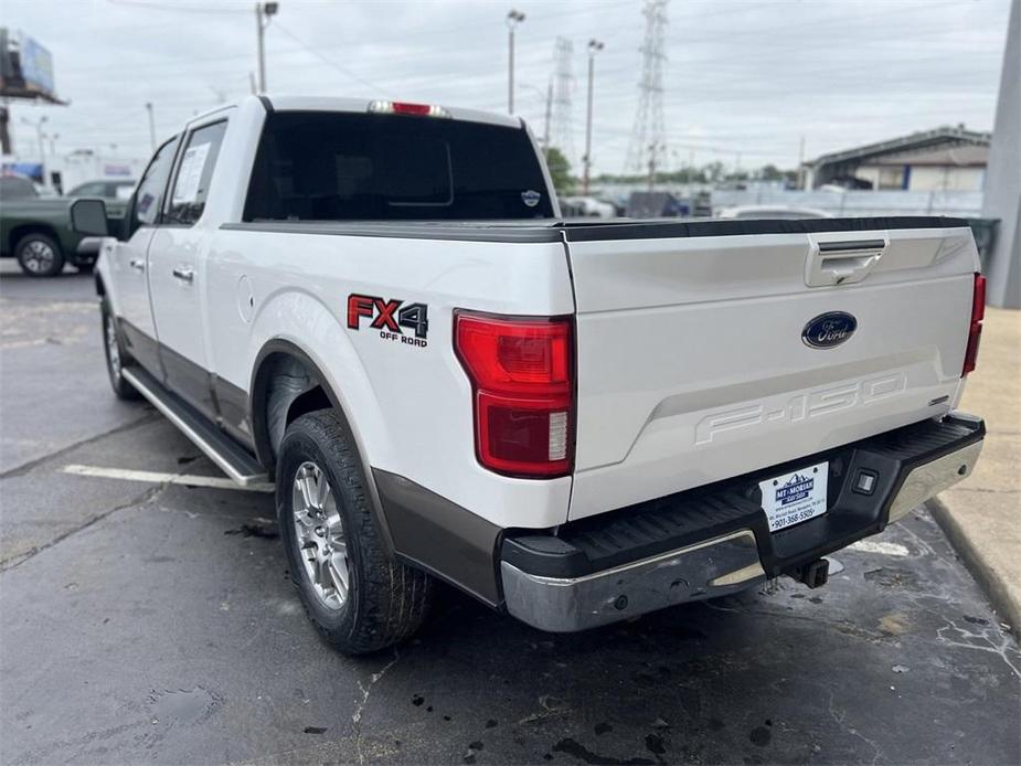 used 2018 Ford F-150 car