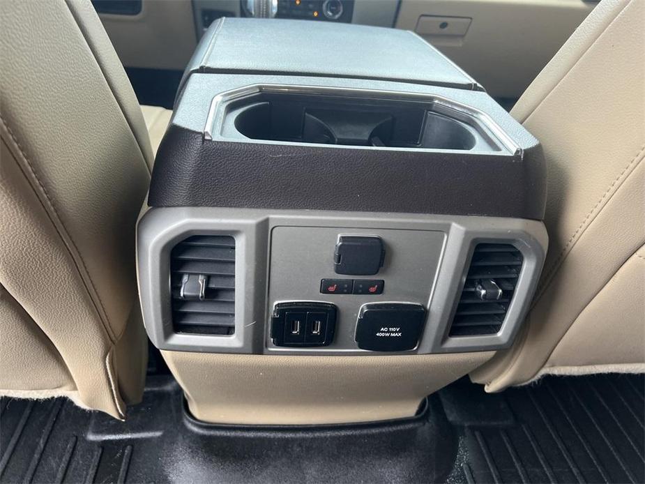 used 2018 Ford F-150 car