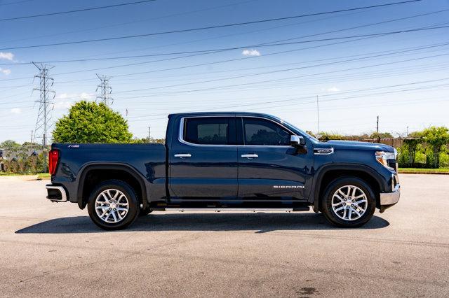 used 2019 GMC Sierra 1500 car, priced at $37,549