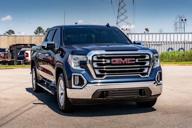 used 2019 GMC Sierra 1500 car, priced at $37,549