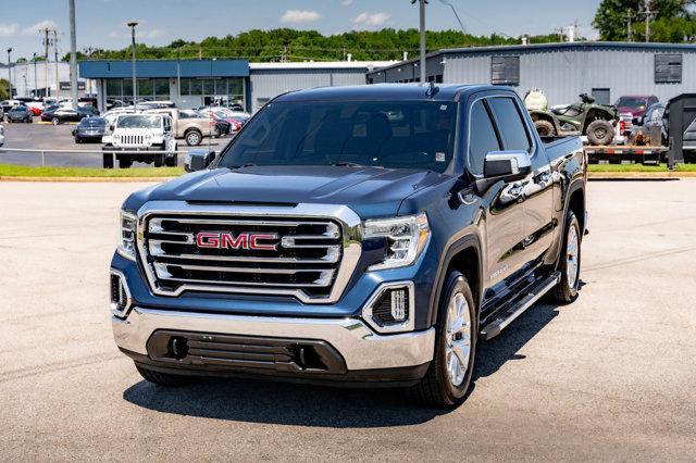 used 2019 GMC Sierra 1500 car, priced at $37,549