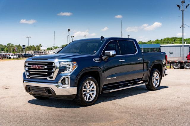 used 2019 GMC Sierra 1500 car, priced at $37,549