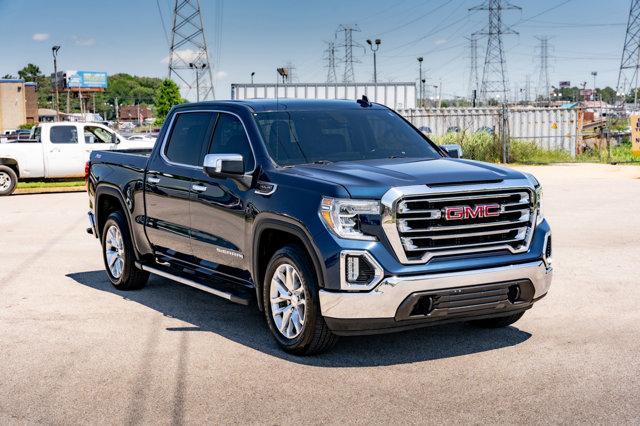 used 2019 GMC Sierra 1500 car, priced at $37,549