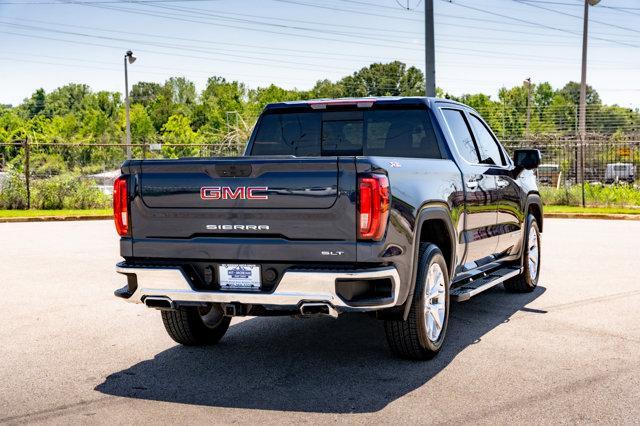 used 2019 GMC Sierra 1500 car, priced at $37,549