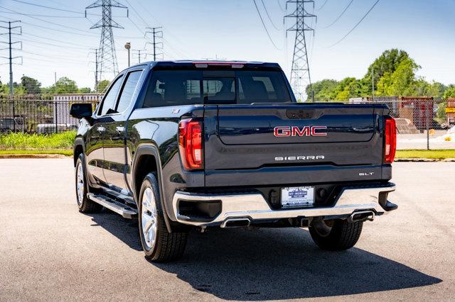 used 2019 GMC Sierra 1500 car, priced at $37,549