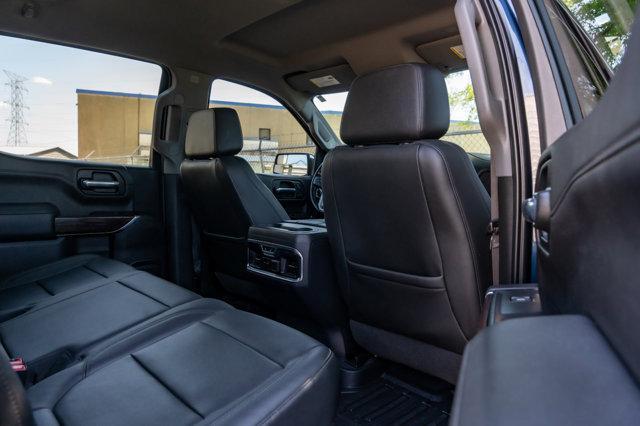 used 2019 GMC Sierra 1500 car, priced at $37,549