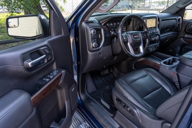 used 2019 GMC Sierra 1500 car, priced at $37,549