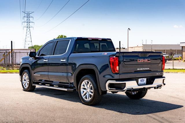 used 2019 GMC Sierra 1500 car, priced at $37,549