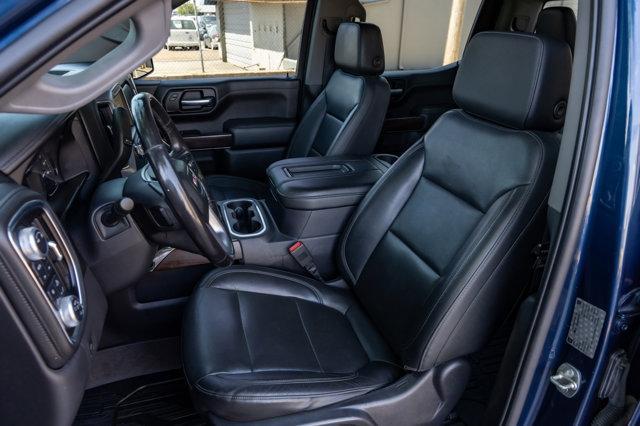 used 2019 GMC Sierra 1500 car, priced at $37,549