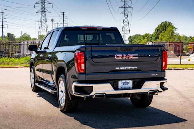 used 2019 GMC Sierra 1500 car, priced at $37,549