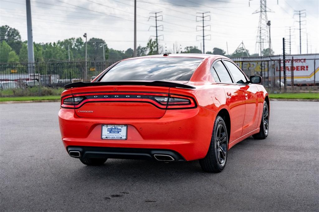 used 2020 Dodge Charger car, priced at $20,168