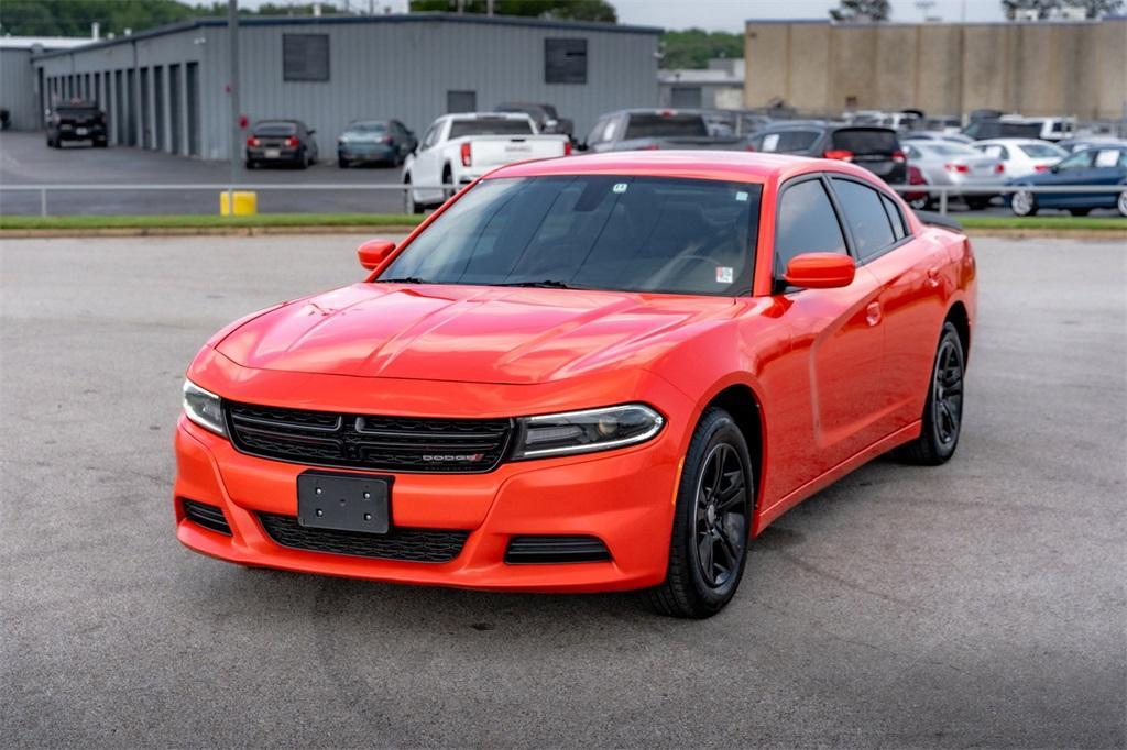 used 2020 Dodge Charger car, priced at $20,168