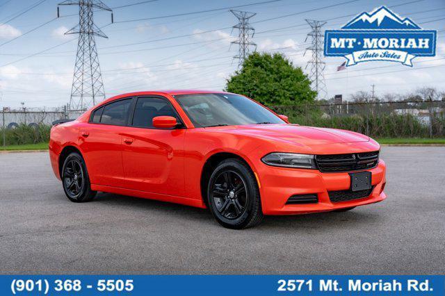 used 2020 Dodge Charger car, priced at $20,670