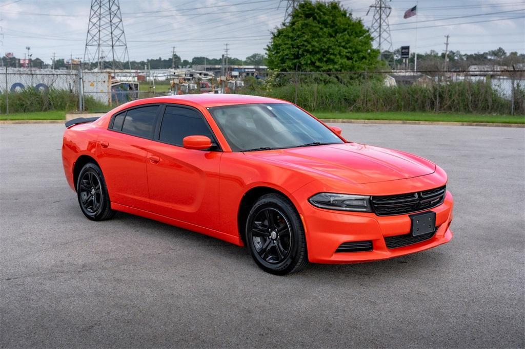 used 2020 Dodge Charger car, priced at $20,168