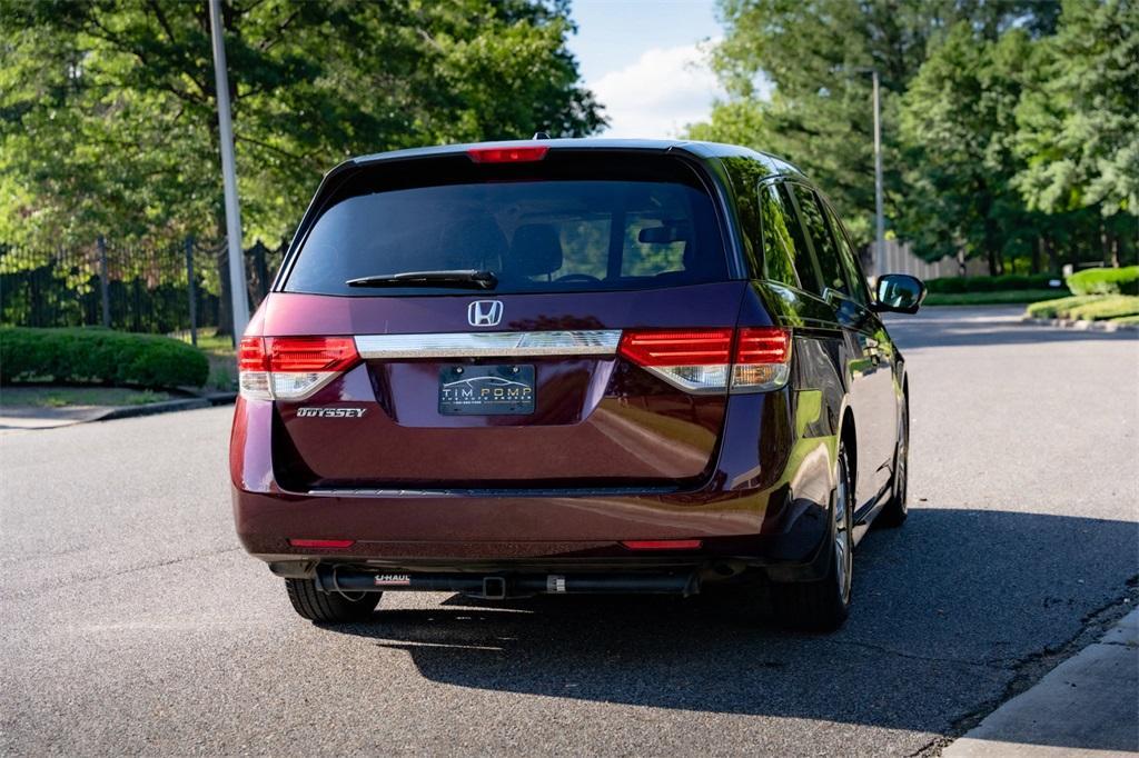 used 2015 Honda Odyssey car, priced at $16,977