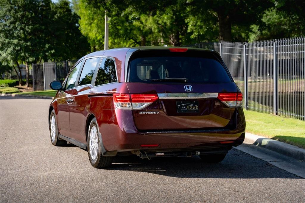 used 2015 Honda Odyssey car, priced at $16,977