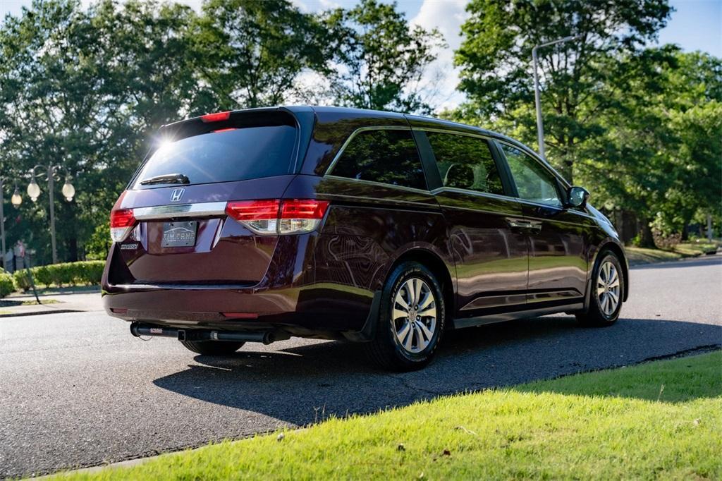 used 2015 Honda Odyssey car, priced at $16,977